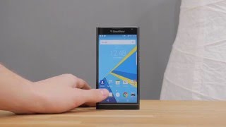 How to Unlock Blackberry Priv