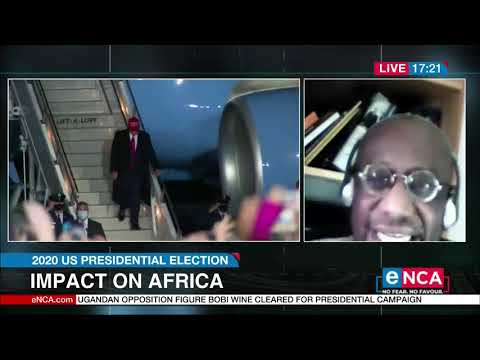 The impact of US presidential election on Africa