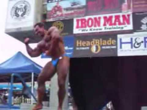 video:Los Angeles Bodybuilding Santa Monica Bodybuilder Personal Trainer