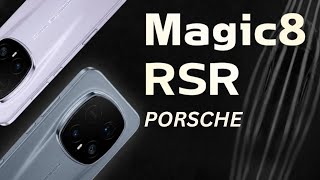 🔥 Honor Magic 8 RSR Porsche Design In-Depth Review | Camera, Design, Price & Verdict 🔥| Price UK