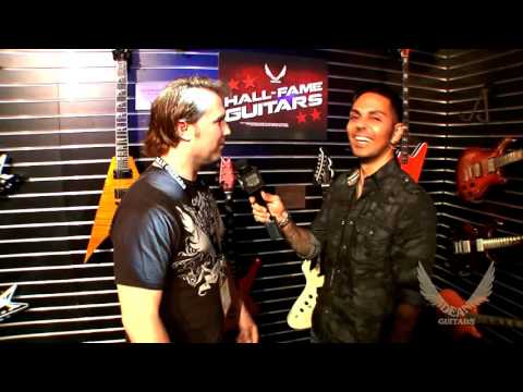 NAMM 2016 "Hall of Fame Guitars"