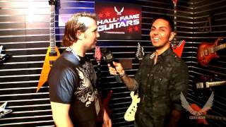 Video thumbnail for NAMM 2016 "Hall of Fame Guitars" by Dean Guitars