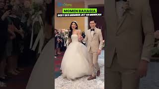 Desy Genoveva Eks Member JKT 48 Lepas Status Lajang, Penampilannya Anggun Pakai Baju Pengantin