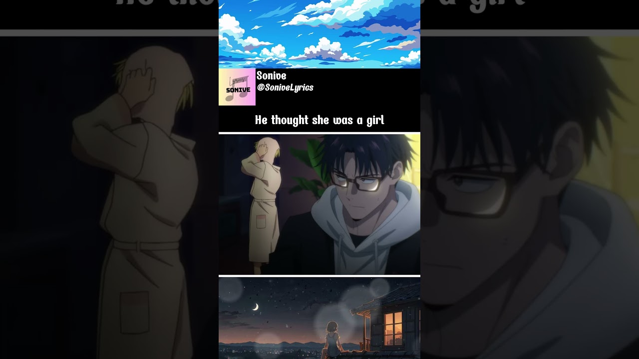 She is a man by the way #anime#new#edit#sonive#marriagetoxin#badboy#marwaloud#Gero#Mei