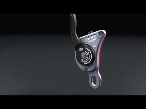 Camp Safety GIANT - Descender