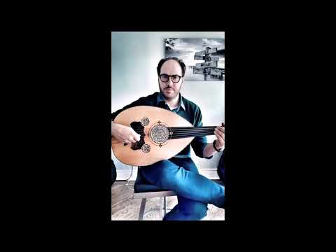 taqasim oud - maqam nahawand - Victor Esses 2021