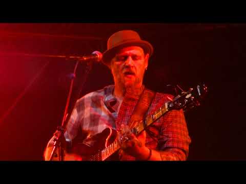 JIMMY CORNETT and the DEADMEN - Live at Jovel Open Air 06.08.2021