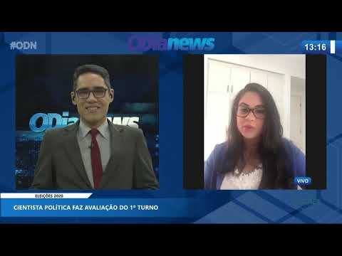 Cientista Política avalia quadro eleitoral de Teresina 16 11 2020