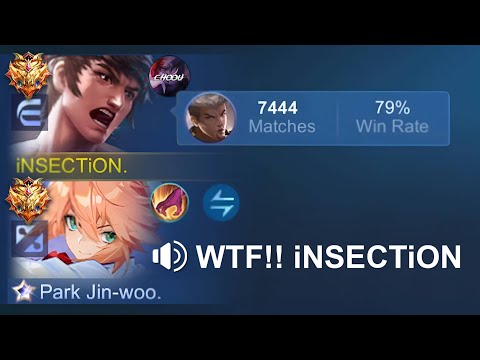 I CHANGE MY IGN TO iNSECTiON in IMMORTAL GLORY and this happened...