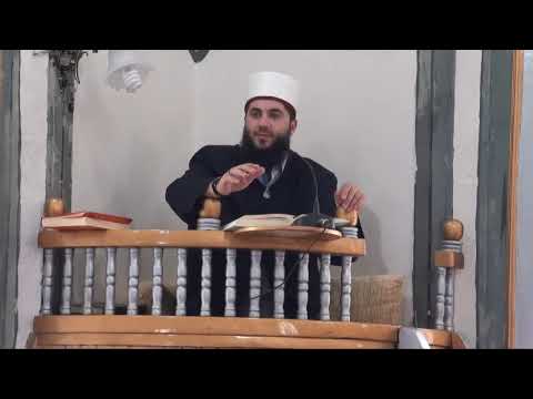 Disa rregulla të veshjes - Hoxhë Muharem Ismaili