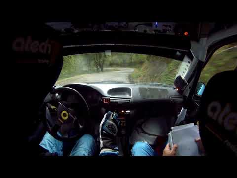 MARIANI RALLY COLLINE METALLIFERE