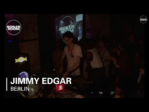 Jimmy Edgar Boiler Room Berlin DJ Set