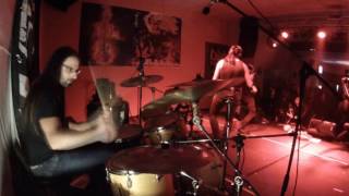 Corpsefucking Art - Beverly Hills corpse_ live in Calabria Drumview