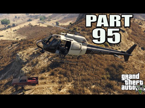 Grand Theft Auto 5 Walkthrough | Part 95 Predator