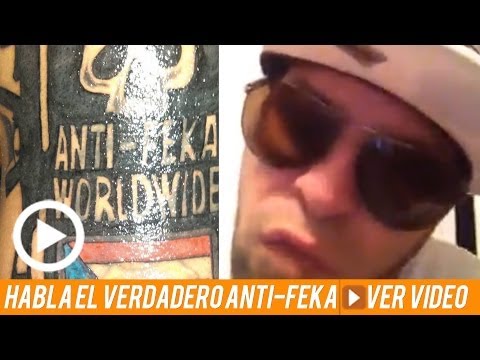 Montana el verdadero "Antifeka" le envia una advertencia a Pacho y Cirilo