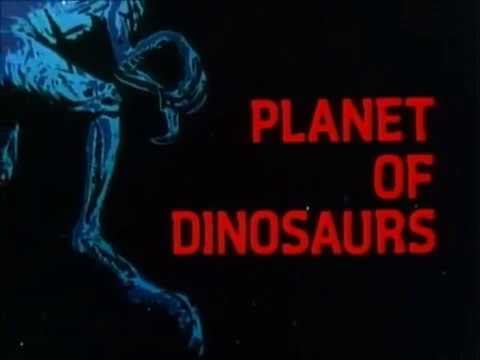 It Came From Beyond Midnight - Planet Of Dinosaurs