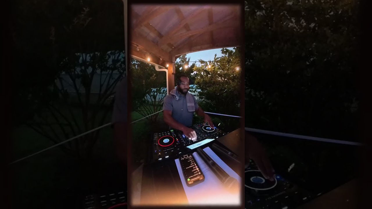 Promotional video thumbnail 1 for Mixn Events | DJ Smoov