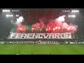 videó: Ferencváros - Leverkusen 1-0, 2021 - Green Monsters szurkolói videó