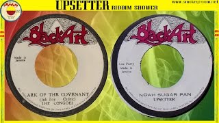 ARK OF THE COVENANT + NOAH SUGAR PAN ⬥The Congoes & The Upsetter⬥
