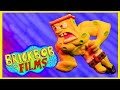 THE FRY COOK GAMES LEGO Spongebob FULL EPISODE
