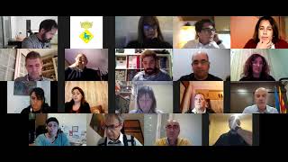 Sessió 06/2020 Extraordinària de Ple Municipal del 15 d'octubre de 2020