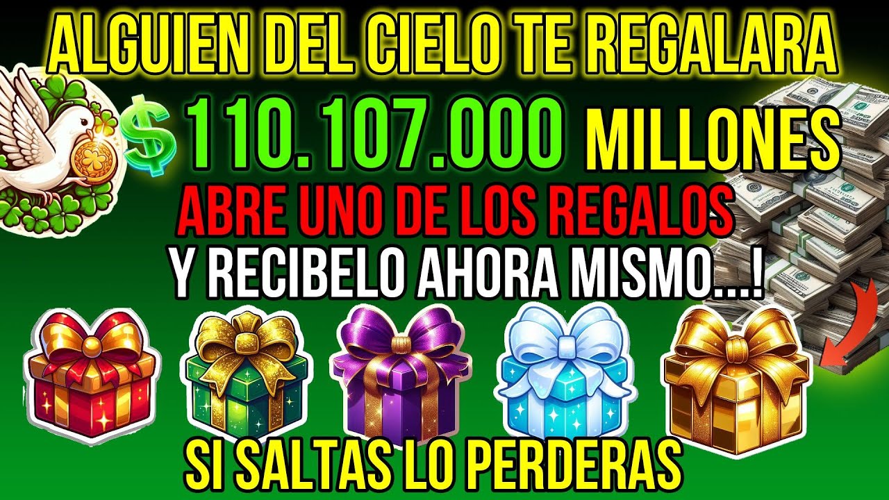 😍💲 ¡TÚ VIDA FINANCIERA ESTA CERCA DE CAMBIAR PARA SIEMPRE! 💸 DESBLOQUEA TU RIQUEZA HOY