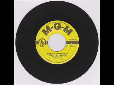 Marion Morgan  - There's A Cloud In My Valley Of Sunshine