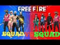 Free fire best clash squad gameplay