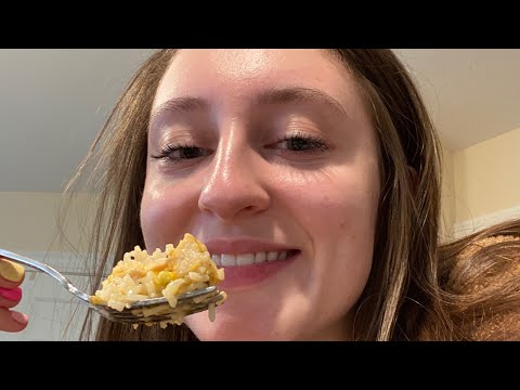 Pantry Meal ~ Chicken & Rice 4 Ways ~ Cheesy Broccoli Chicken & Rice