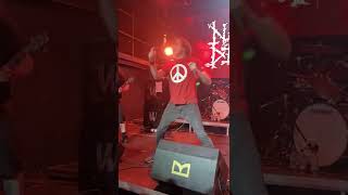 Napalm Death Taste The Poison @ The Foundry Torquay