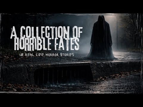 A Collection Of Horrible Fates | Best Of 2025 Collection 
