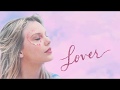 Taylor Swift - Lover (Lyric Fan Video) Taylor Swift - Lover (Lyric Fan Video)