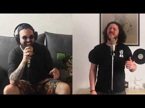 Hunger Strike - Adam Kleinberg & Bruno Passy (Temple of the Dog)