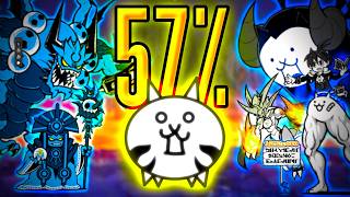 Download lagu The Quest to 100% The Battle Cats - The Aku Realms mp3