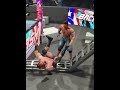 John Cena Destroyed Sheamus WWE 2K24 #wwe2k24 #wwe #johncena #sheamus #wweraw #wwe2k23 #therock