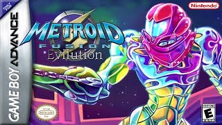 Metroid Fusion: Evilution - Hack GBA (Incomplete)