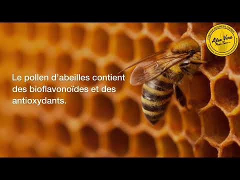 Produits de la ruche Forever | Miel, Propolis, Pollen, Gelée Royale 