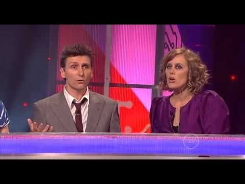 Good News Week 2010.04.19 S08E09   Melbourne Int'l Comedy Fest