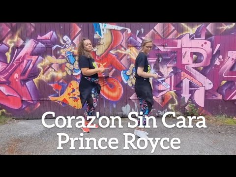 Zumba / Corazon Sin Cara - Prince Royce / Z Squad Fitness