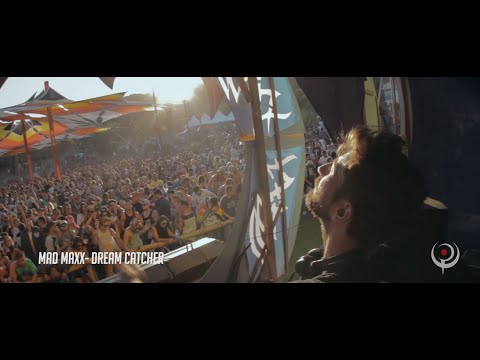 Mad Maxx live @ Terratronic 2016 - Rio de Janeiro, Brazil