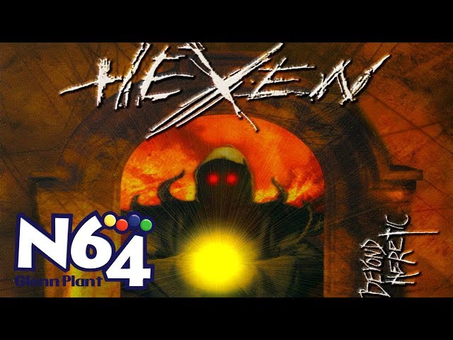 HeXen: Beyond Heretic