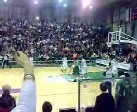 13/01/2008 Air Avellino - Montepaschi Siena