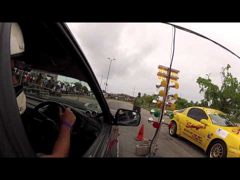 Drag & Wind Tobago - Valvoline Wind Up