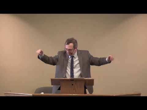 PM Worship Service May 21, 2023 Rev. Van Leeuwen