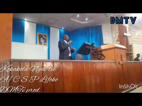 Nouvelle chanson du Pasteur #Lifoko du ciel