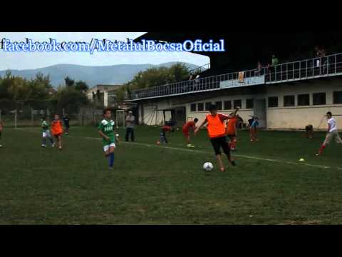 Juniori Metalul Bocsa -  Scolara Star Berzovia (amical)