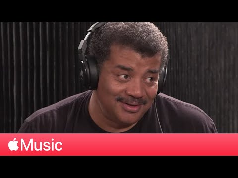 Neil deGrasse Tyson: Blowing Pharrell’s Mind | Apple Music