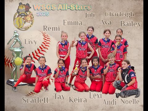 2025 Summer All Stars
