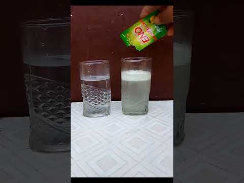 Eno & Lemon experiment #shorts #youtubeshorts