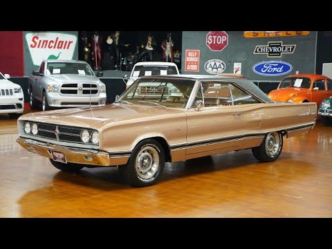 1967 Dodge Coronet (CC-1514358) for sale in Homer City, Pennsylvania